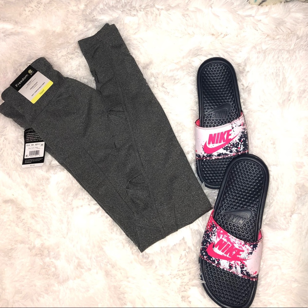 SUPER CUTE😍 NWT LEGGINGS💋♥️‼️